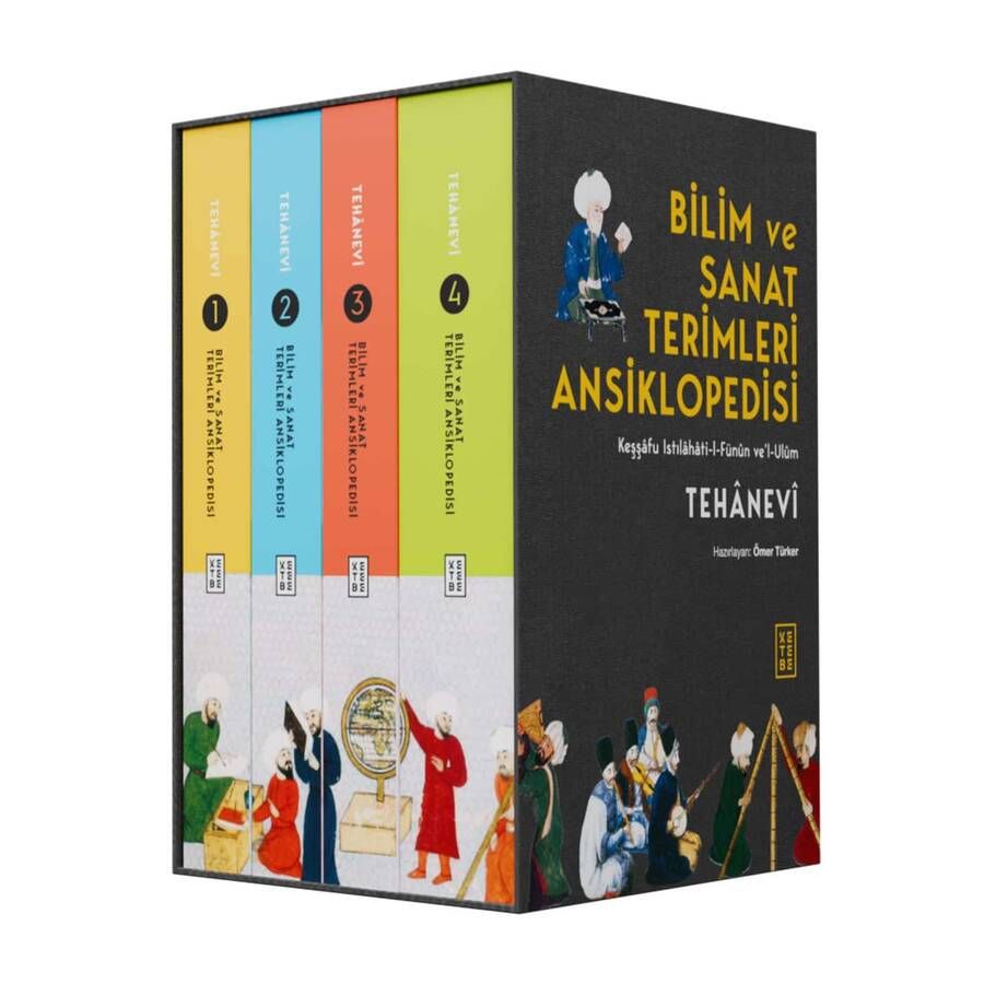 Bilim ve sanat Terimleri Ansiklopedisi